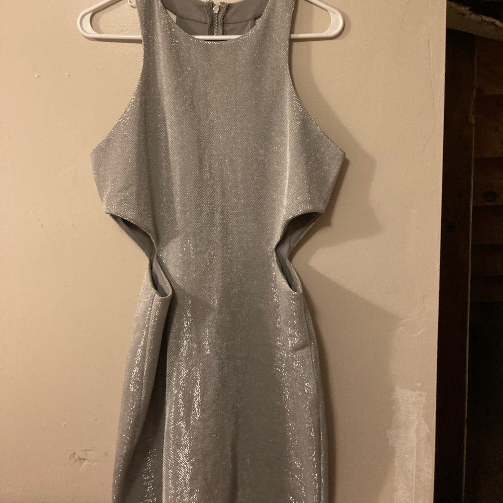 Full length dress